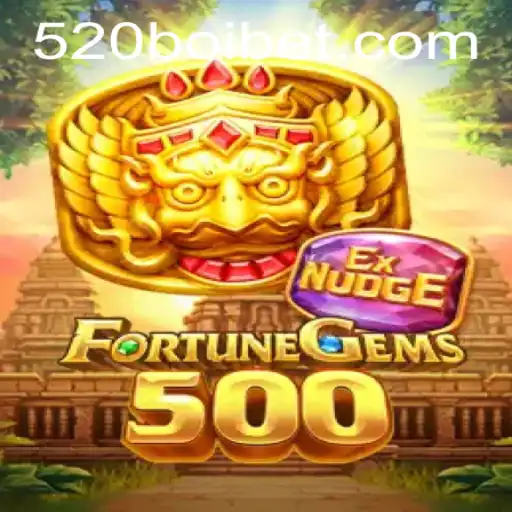 Unveiling FortuneGems500: A New Era in Gaming with 520boi.com
